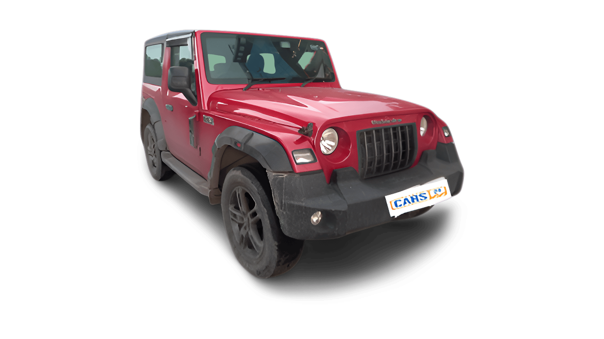 2023 Mahindra Thar - SUV - Petrol - Automatic - ₹10.50 lakh
